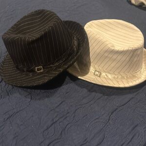 Ladies fashion fedora hats